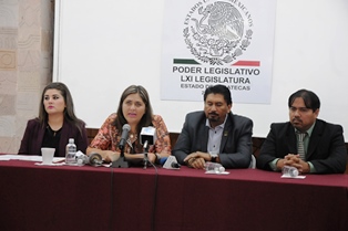 LANZAN CONVOCATORIA AL SEGUNDO PARLAMENTO JOVEN