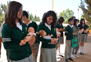 CONSTATAN CRECIMIENTO DE TACHI-S EN OJOCALIENTE