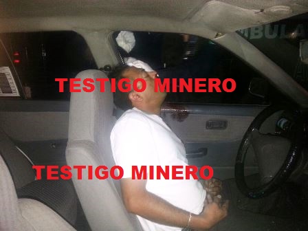 REALIZABA LIMPIEZA Y SE ELECTROCUTÓ AL TOCAR UN CABLE DE ALTA TENSIÓN