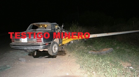 MUERE JOVEN TRAS BRUTAL ACCIDENTE