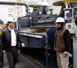 DESTACA GOBERNADOR AUMENTO DEL 62% EN LAS EXPORTACIONES DE ZACATECAS EN TRES AÑOS