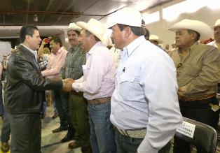 ENCABEZA MAR PRESENTACIÓN DE LA ESTRATEGIA DE ATENCIÓN PRODUCTIVA PARA EL CAMPO