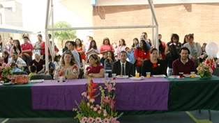 FESTEJAN MADRES CALERENSES, SU DÍA