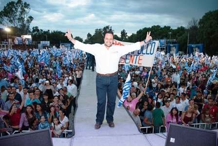 GRAN CIERRE DE PEPE PASTELES AUGURA SU TRIUNFO