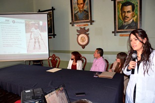 REUNION PARA PLANEACION DE LA SEGUNDA SEMANA NACIONAL DE VACUNACION‏