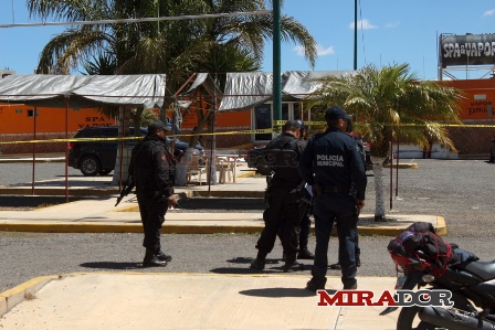 Septuagenario pierde la vida en baños de vapor de Guadalupe