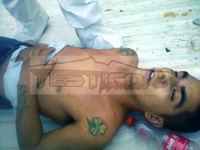 INVESTIGARAN MUERTE DEL “SPRITE”