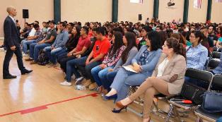 INICIA EN TLALTENANGO CONMEMORACIÓN DEL MES DEL ESTUDIANTE