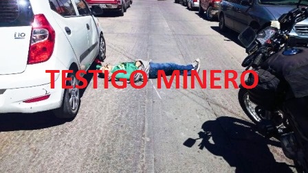 EJECUTAN A OTRO MÁS EN FRESNILLO