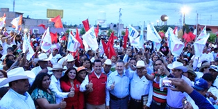 Realiza BMQ primer cierre regional de campaña