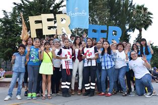 COMIENZAN ACTIVIDADES LAS CANDIDATAS A REINA DE LA FENAPLA 2015