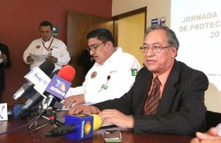 ENTREGA ROBERTO LUÉVANO AULA Y CANCHAS A TELESECUNDARIA DE OSIRIS