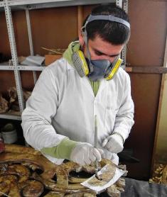 SIGUE ABIERTA CONVOCATORIA PARA LICENCIATURA EN CONSERVACIÓN Y RESTAURACIÓN