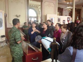 DIVERSIFICAN ACTIVIDADES PARA USUARIOS DE CASA DEL JUBILADO