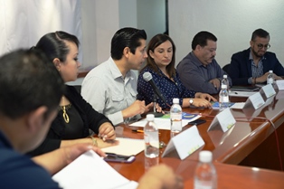 INSTALAN COMITÉ PARA LOS DERECHOS DE LOS NIÑOS EN GUADALUPE