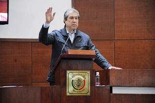 APRUEBAN CUENTA PÚBLICA DEL GOBIERNO DEL ESTADO