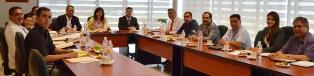 RECONOCE GREMIO MINERO APOYO DE AUTORIDADES ESTATALES