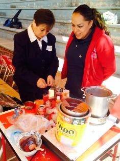 PROMUEVEN AUTORIDADES CAPITALINAS LA EDUCACIÓN AMBIENTAL EN LOS JÓVENES
