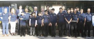 PARTE REPRESENTATIVO ZACATECANO A OLIMPIADA NACIONAL DE MATEMÁTICAS