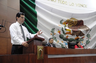 GARANTIZA MAR A TITULAR DEL INE SEGURIDAD EN EL PROCESO ELECTORAL