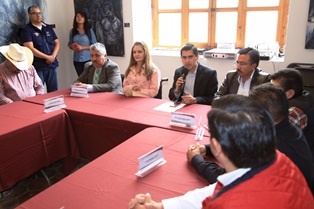ANUNCIAN INVERSIÓN EXTRAORDINARIA PARA MUNICIPIOS DEL DISTRITO 3, POR 20 MDP