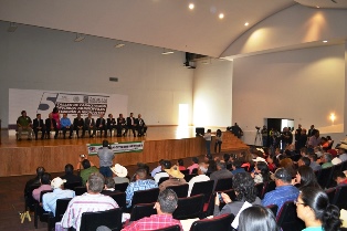 INAUGURAN TALLER DE CAPACITACIÓN PARA OFICINAS MUNICIPALES DE ATENCIÓN A MIGRANTES