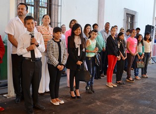 PROGRAMAN ACTIVIDADES CONTRA  EL TRABAJO INFANTIL