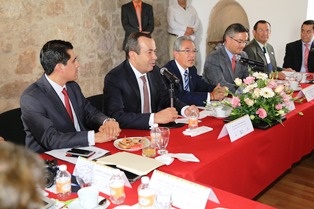 INSISTIRÁ ANCMPM ANTE LA FEDERACIÓN AUMENTO DE PRESUPUESTO PARA LAS CIUDADES PATRIMONIO