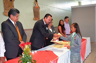 CONCLUYE CICLO ESCOLAR 2014-2015