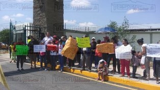 SE MANIFIESTAN EN FAVOR DEL 97 BATALLÓN