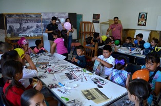 ASISTEN CASI 200 NIÑOS A CURSOS DE VERANO