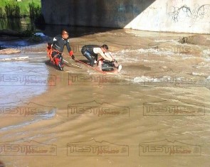 ENCUENTRAN CAMPESINO AHOGADO EN RÍO FLORIDO FRESNILLO