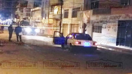 INTENTAN EJECUTAR A UN TAXISTA