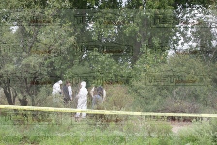 EJECUTAN A 4 Y LOS DEJAN EN LA PRESA EL TESORERO DE JEREZ