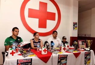 INVITAN DIF Y CRUZ ROJA A LA CARRERA CON CAUSA BMX