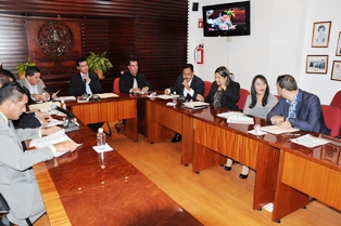 APOYAN DIPUTADOS POSIBLE CONSTRUCCIÓN DE HOSPITAL EN CONCHA DEL ORO
