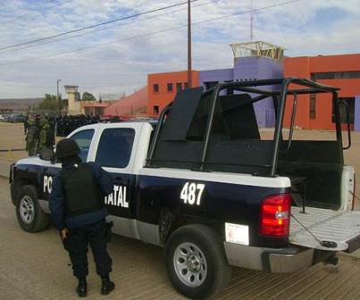 LE QUISO HACER AL “CHAPO” PERO POR UN POSTE