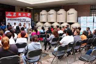 ENTREGA MAR CASI 23 MDP EN SUSTICACÁN Y TEPETONGO