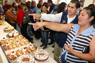 FOMENTA CP AUTOEMPLEO CON TALLER DE PANADERÍA