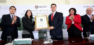 INAUGURA MAR X REUNIÓN NACIONAL DE ÓRGANOS IMPLEMENTADORES DEL NUEVO SISTEMA DE JUSTICIA PENAL