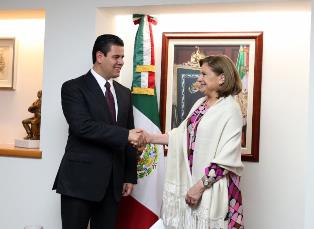 REVISAN MAR Y PROCURADORA GENERAL AVANCES EN LA IMPLEMENTACIÓN DEL SISTEMA DE JUSTICIA PENAL