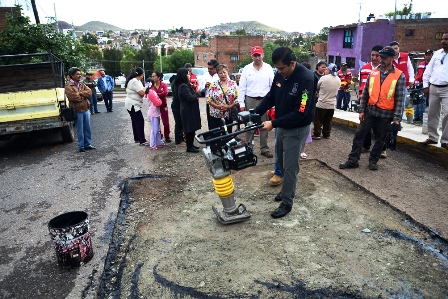 RETOMAN PROGRAMA “AYUDA MÁS GRANDE EN TU COLONIA”