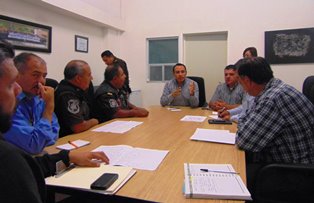 SIETE CALLES A REHABILITACION DE REDES SECUNDARIAS:SIAPASF