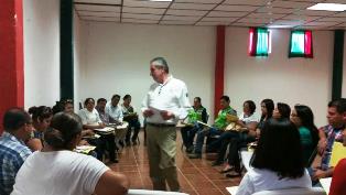 PARTICIPA SEDIF EN CAMPAÑA COMPRANDO EN TU MERCADO DE GUADALUPE