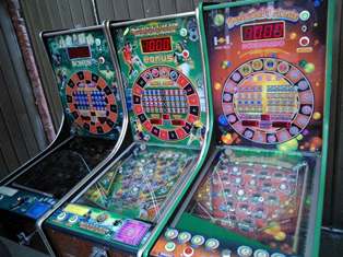 PGR ASEGURA EN OPERATIVOS 25 MAQUINAS “TRAGAMONEDAS” Y “MINI CASINOS” EN ZACATECAS