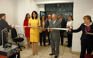 INAUGURAN MAGISTRADOS DEL TSJEZ, JUZGADO ESPECIALIZADO EN MATERIA DE ORALIDAD MERCANTIL.