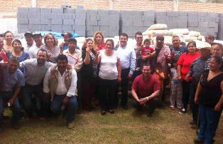 DIF DE JEREZ REALIZA DONACIÓN DE LENTES A NIÑOS DEL CRIJJ