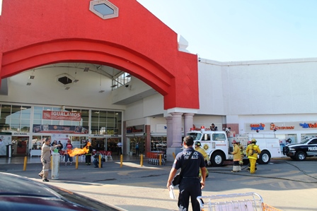 RECUERDA PC Y BOMBEROS DE FRESNILLO CON SIMULACROS 30 AÑOS DEL SISMO DE 85