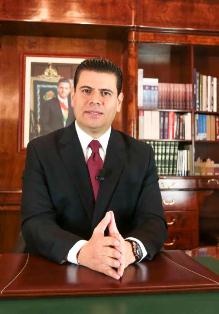 TODO LISTO PARA EL 5TO INFORME DE GOBIERNO