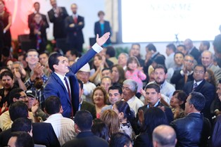 APRUEBAN PAQUETE ECONÓMICO DEL ESTADO 2016